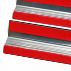 Scuff Plate Chrome Stainless Step for Mazda BT-50 TF (2021-2023)