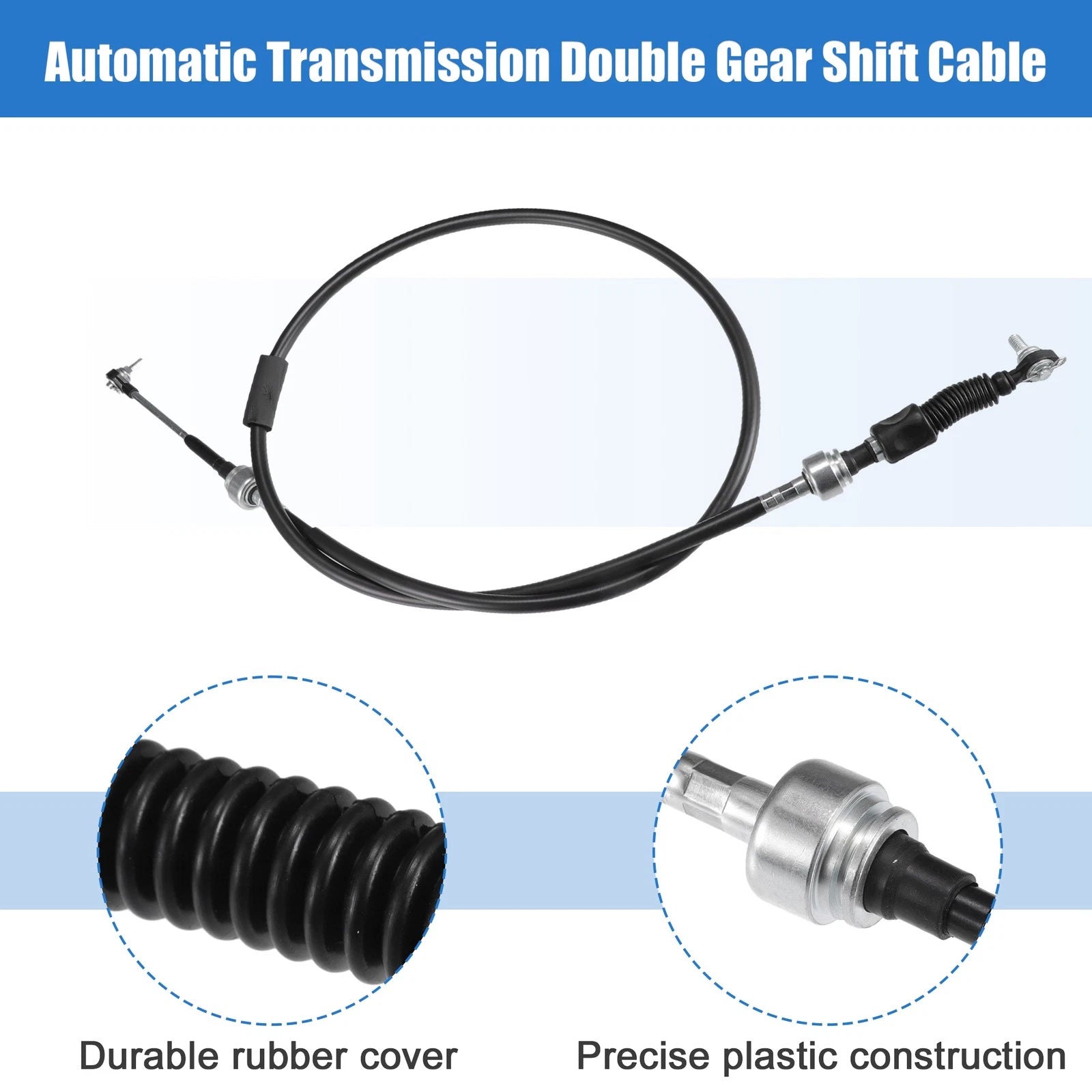 Auto Transmission Gear Shift Cable No. 3382006071 for Toyota Camry (1997–2001)