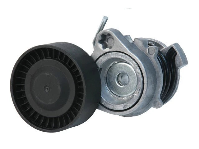 Drive Belt Tensioner + Pulley for BMW E39 E46 E53 E60 E83 (1997–2006)