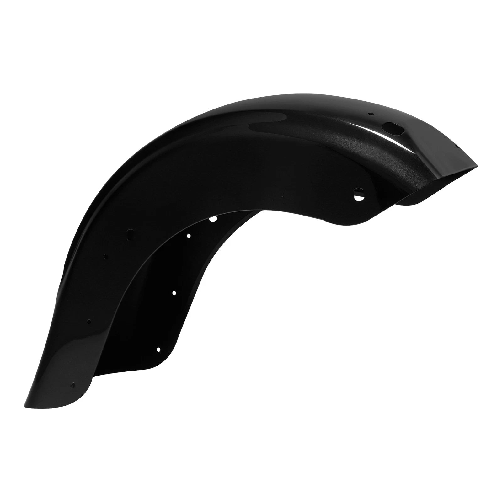 Rear Fender for Harley Street Electra Glide FLHTKSE (2009–2024) Black