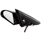 Power Mirror for Chevrolet Impala (2006–2013) - Textured Black Base