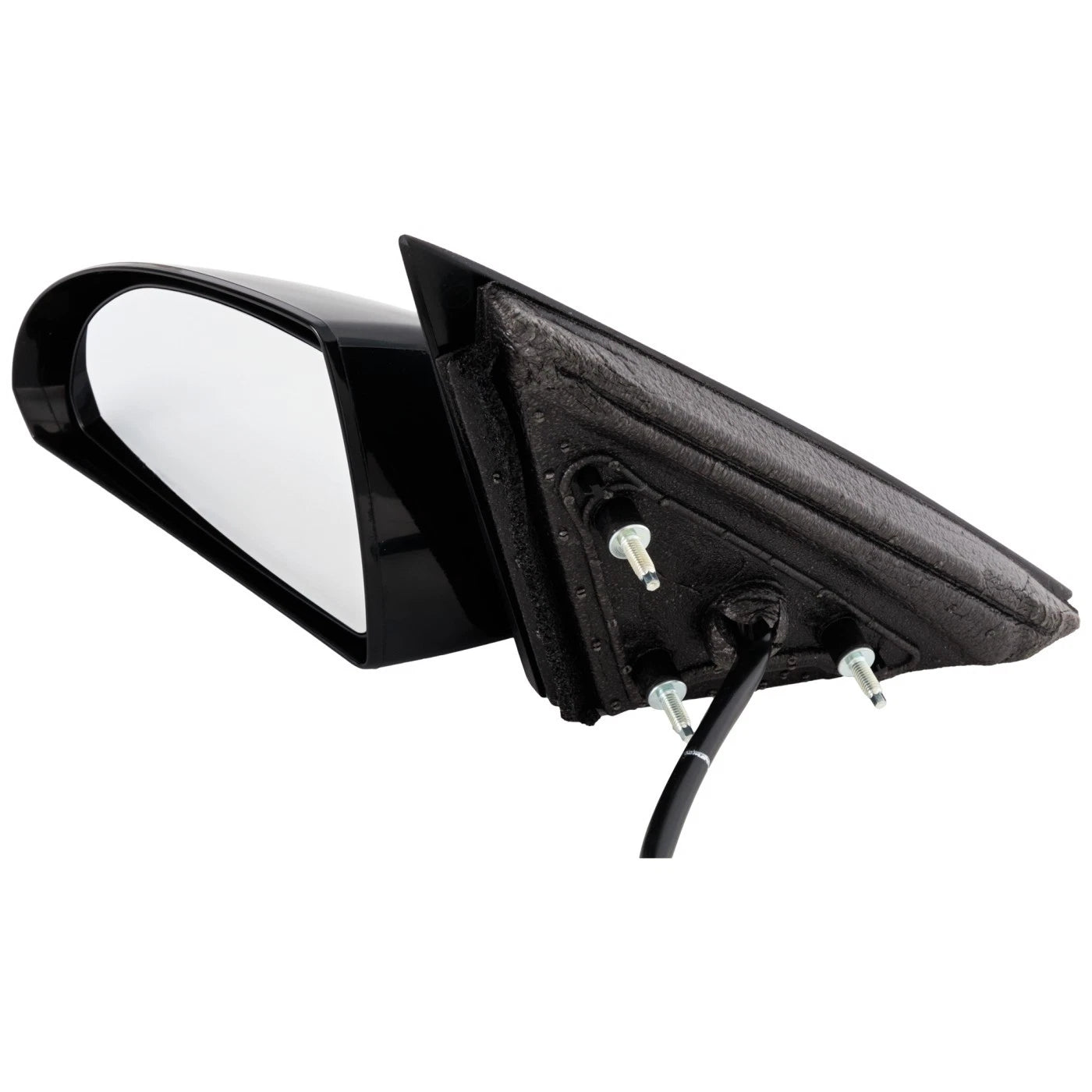 Power Mirror for Chevrolet Impala (2006–2013) - Textured Black Base