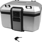 Kenai Top Case for Moose Offroad (48L, Silver) D0TR48100KM