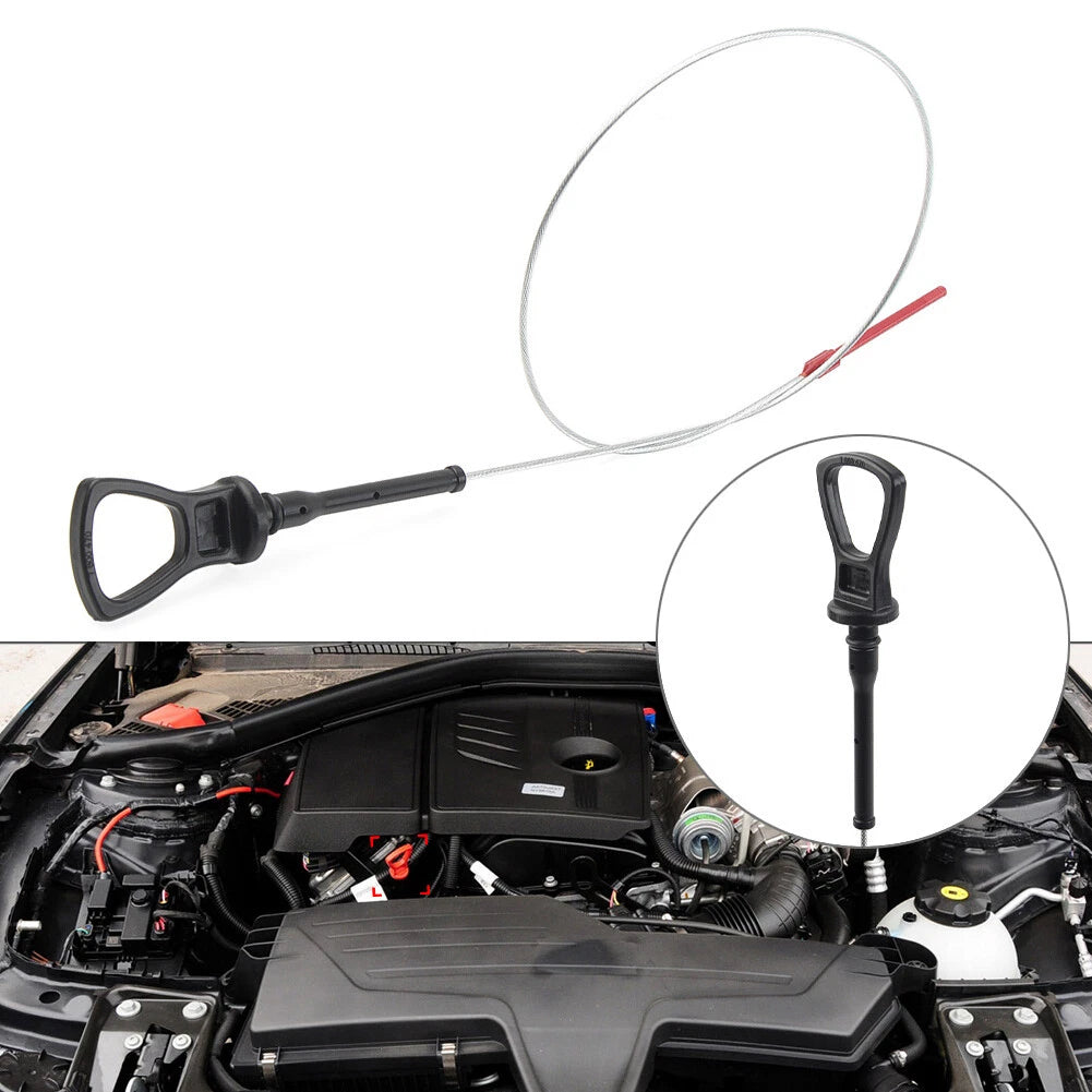 Engine Oil Level Dipstick for BMW 1 3 Series F20 F21 F30 F31 (2011–2019) 11437600470