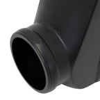 Full Aluminum Turbo Intercooler for - 27.25"x7"x2.75"