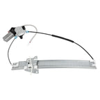 Rear Left Power Window Regulator with Motor for Mazda MPV (2004–2006)