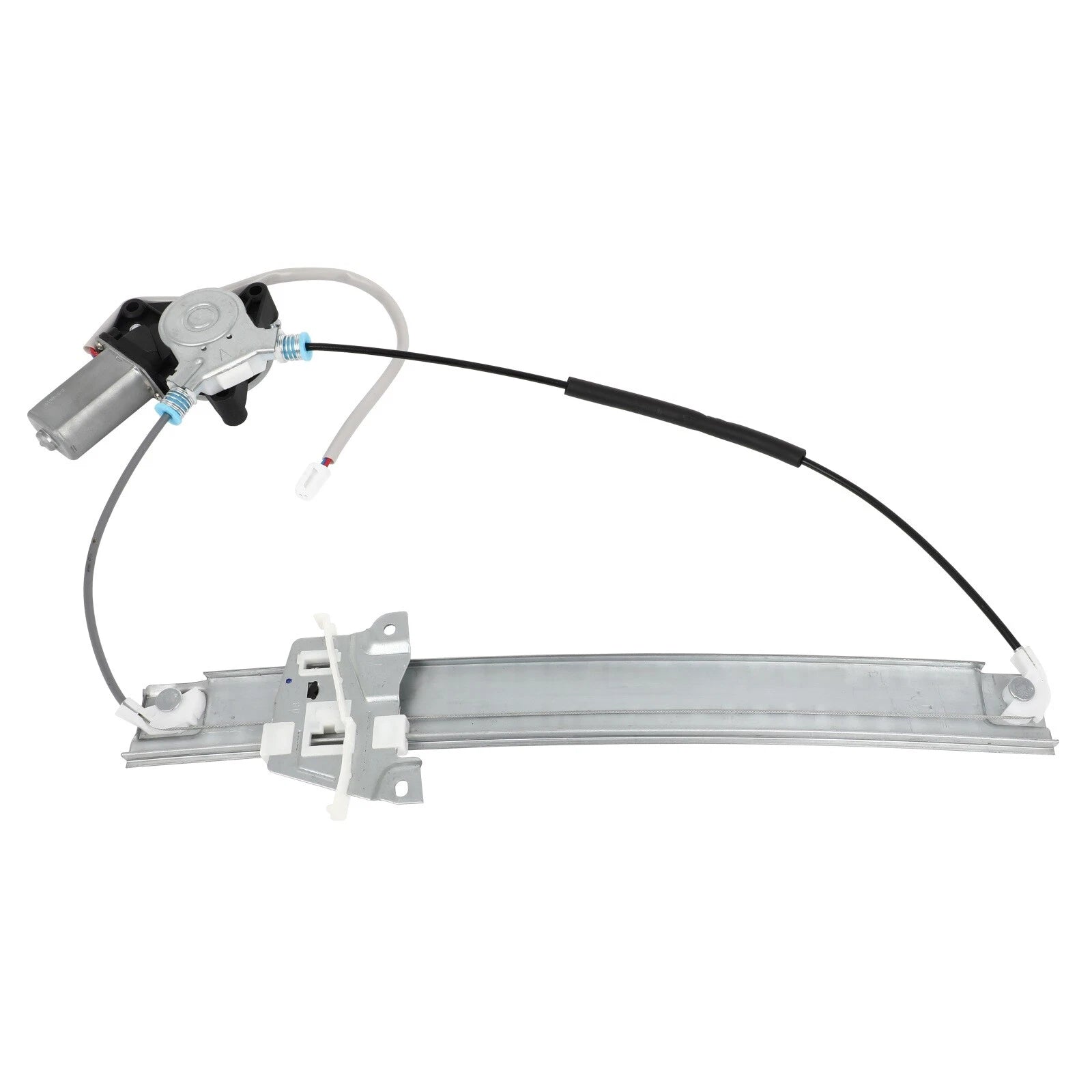Rear Left Power Window Regulator with Motor for Mazda MPV (2004–2006)
