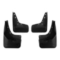 Set of 4 Mud Flaps Splash Guards for Mercedes-Benz GLE (2015–2019)