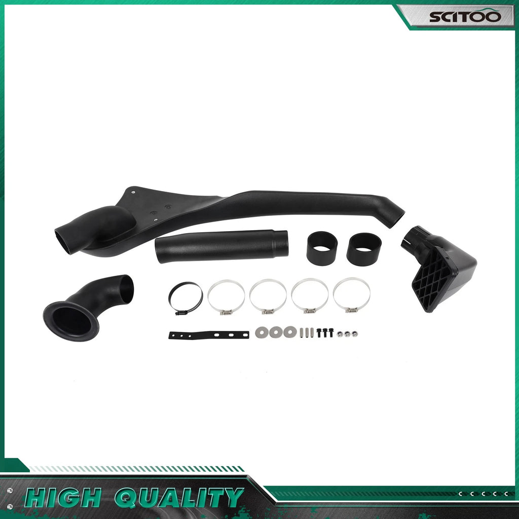 Snorkel Kit Raised Air Intake for Nissan Patrol GU Y61 (2.8-4.2-4.8) Right Side