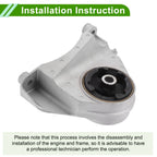 Engine Motor Mount for Chevrolet Captiva (2008–2011) 2.4L MT