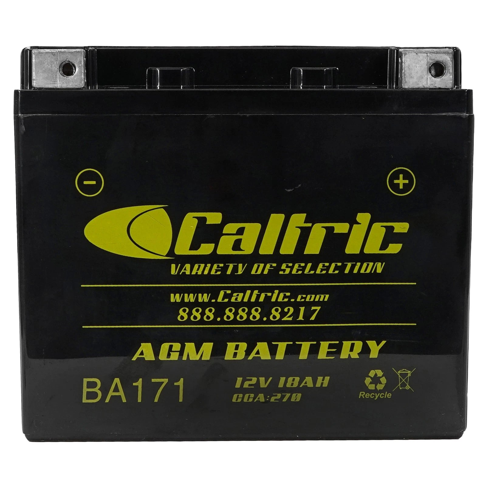 AGM Battery for Seadoo Speedster Sportster (1995–1996)