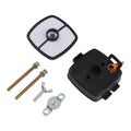 Air Filter Choke Lever Plate Cover Kit for Echo SRM225 (P021012870)