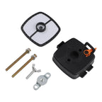 Air Filter Choke Lever Plate Cover Kit for Echo SRM225 (P021012870)