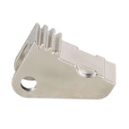 Door Handle Paddle Gear for Tesla Model S (2014–2019) 104284500-B Silver Steel