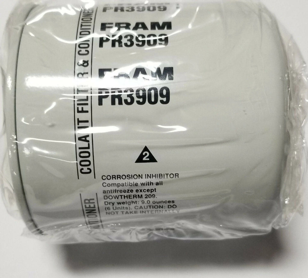 Engine Coolant Filter for Fram PR3909 (Fits Specific Models)