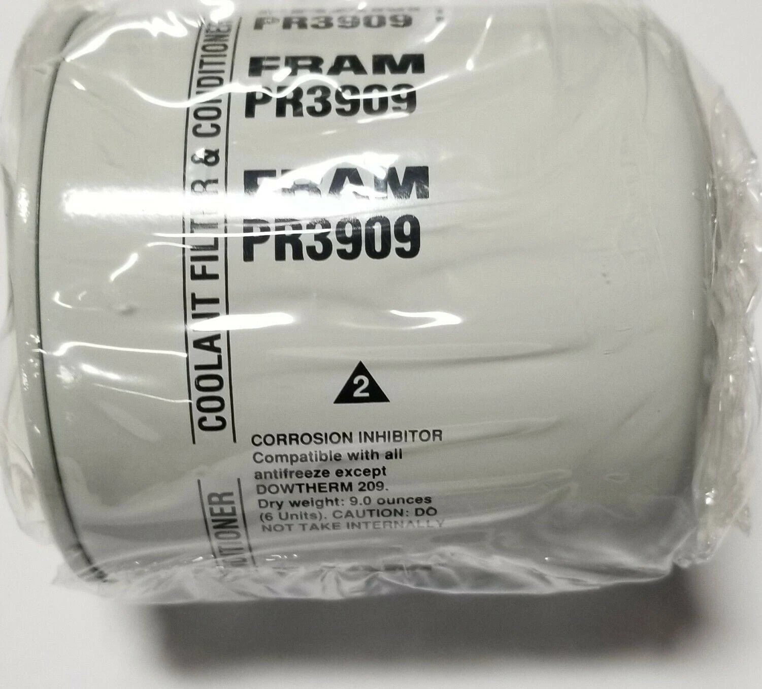 Engine Coolant Filter for Fram PR3909 (Fits Specific Models)