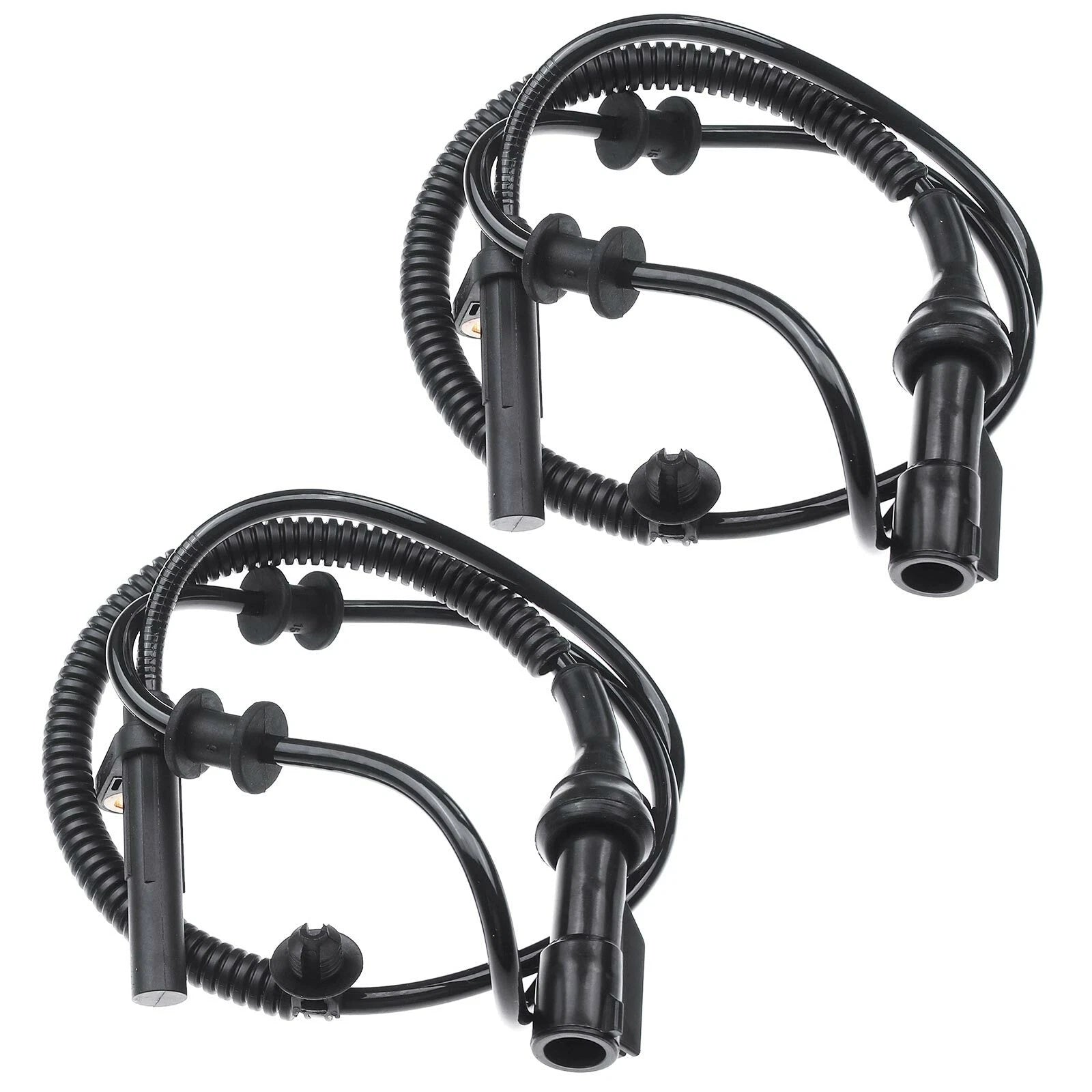 2X Front Side ABS Wheel Speed Sensor for Ford F-150 (2005-2008)