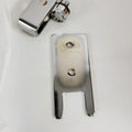 Detachable Pillion Hardware Kit for Harley-Davidson Dyna (1997–2005) 51668-97