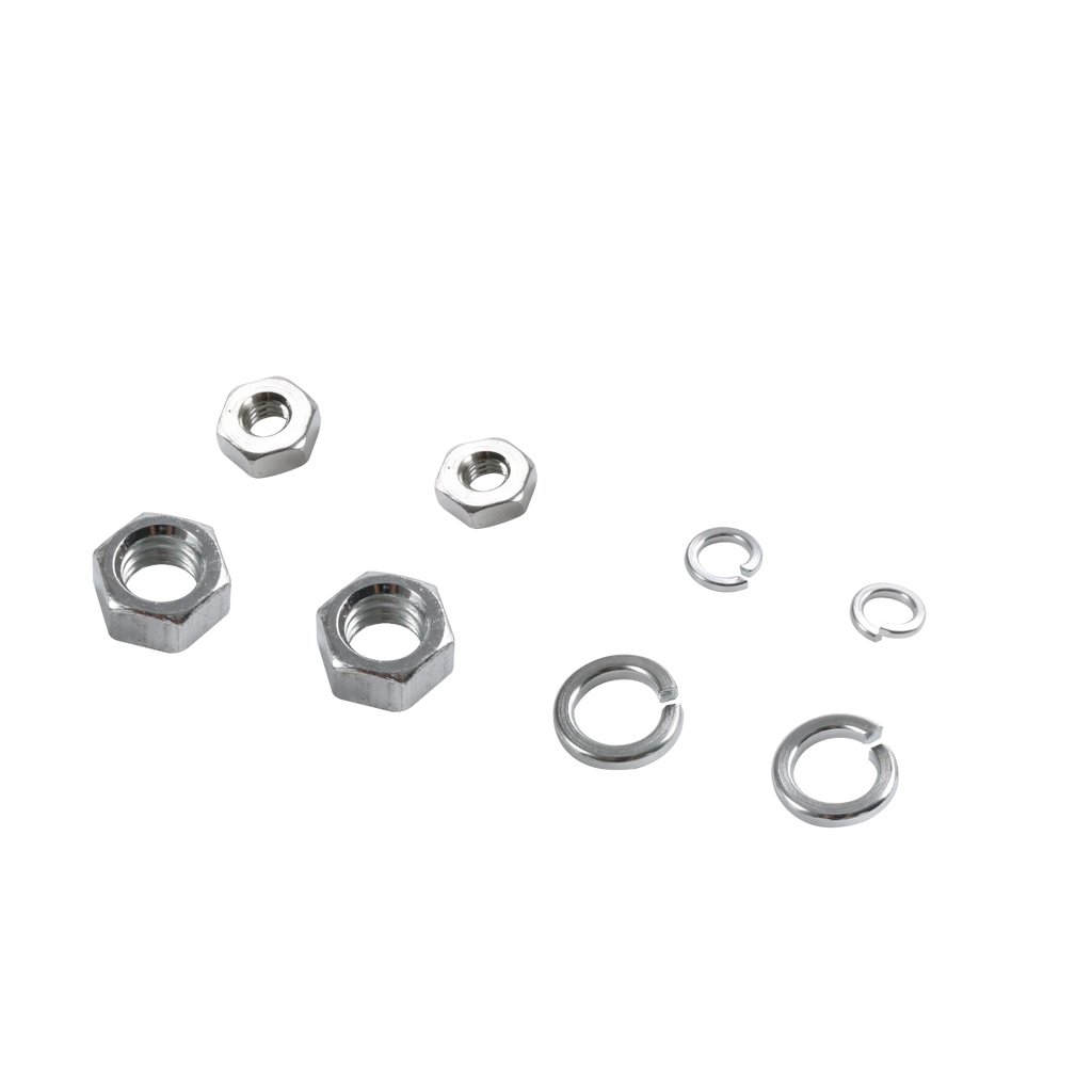 Set of 4 Heavy Duty Solenoids for E-Z-GO Electric 36V (1989–Present)