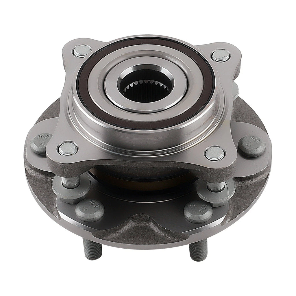 Set of 2 Front Wheel Bearing Hub Assembly for Lexus Toyota 4Runner FJ Cruiser