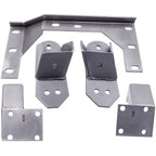 5pcs Engine Motor Swap Conversion Mount for Nissan 240SX S13 S14 (1989–1998)