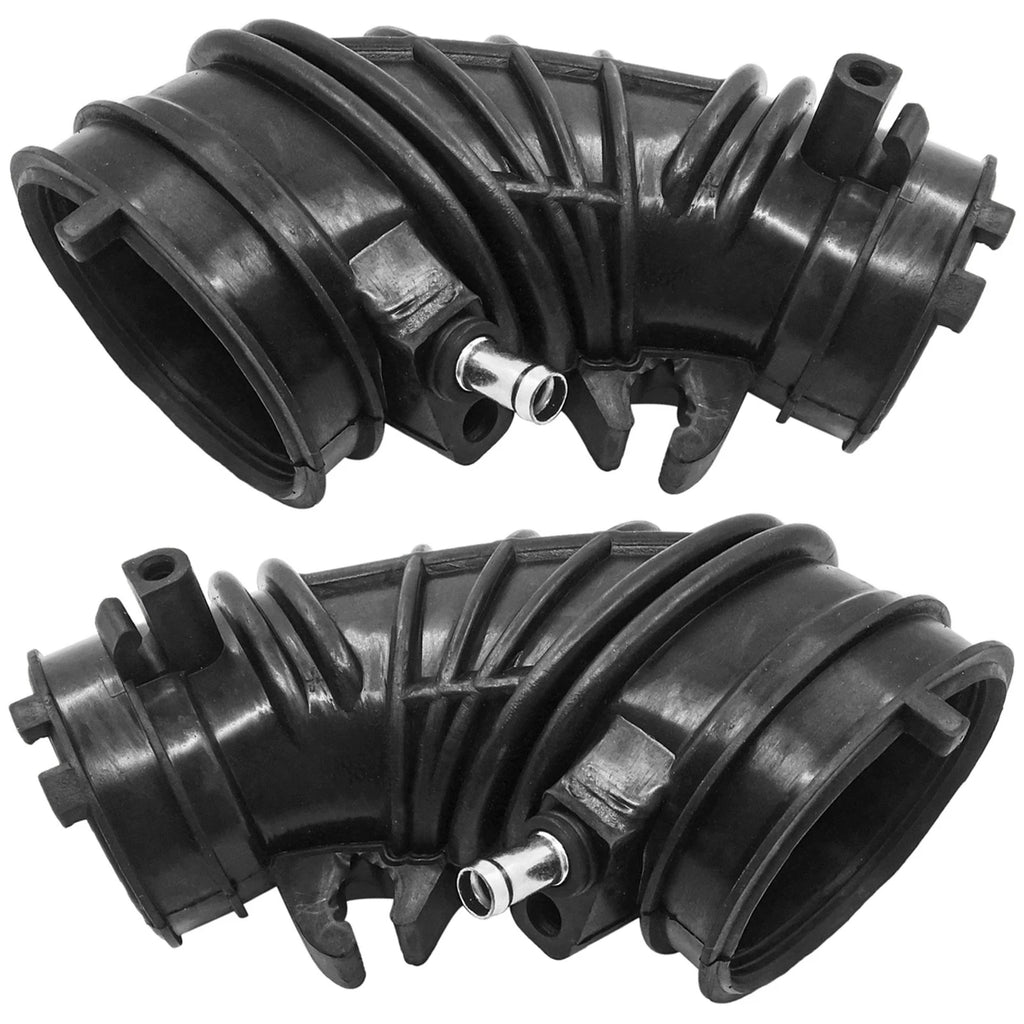 Set of 2 Air Intake Hoses for Acura RSX (2002–2006) & Honda CR-V (2002–2004) 17228PNEG002