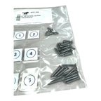 Interior Trim Screw Hardware Kit for 1967–1968 Ford Mustang Fastback
