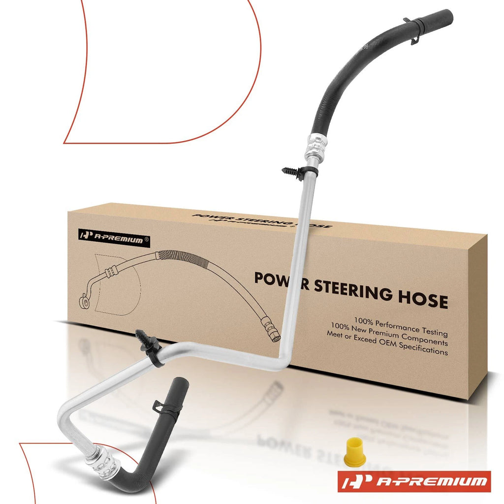 Power Steering Return Line Hose for Jeep Grand Cherokee (2012–2015)