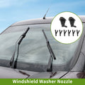 Windshield Washer Nozzle Set for Hyundai (No. 986302E500)
