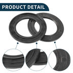 Set of 5 Oil Seal Rotary Shaft Seal NBR Rubber 45x70x5mm