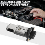 MAF Mass Air Flow Sensor for Volkswagen EuroVan V6 2.8L (1997–2000) 021906462A
