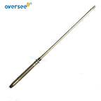 Drive Shaft 6K5-45501-10-00 for Yamaha 60HP 2-Stroke (1990–1999)