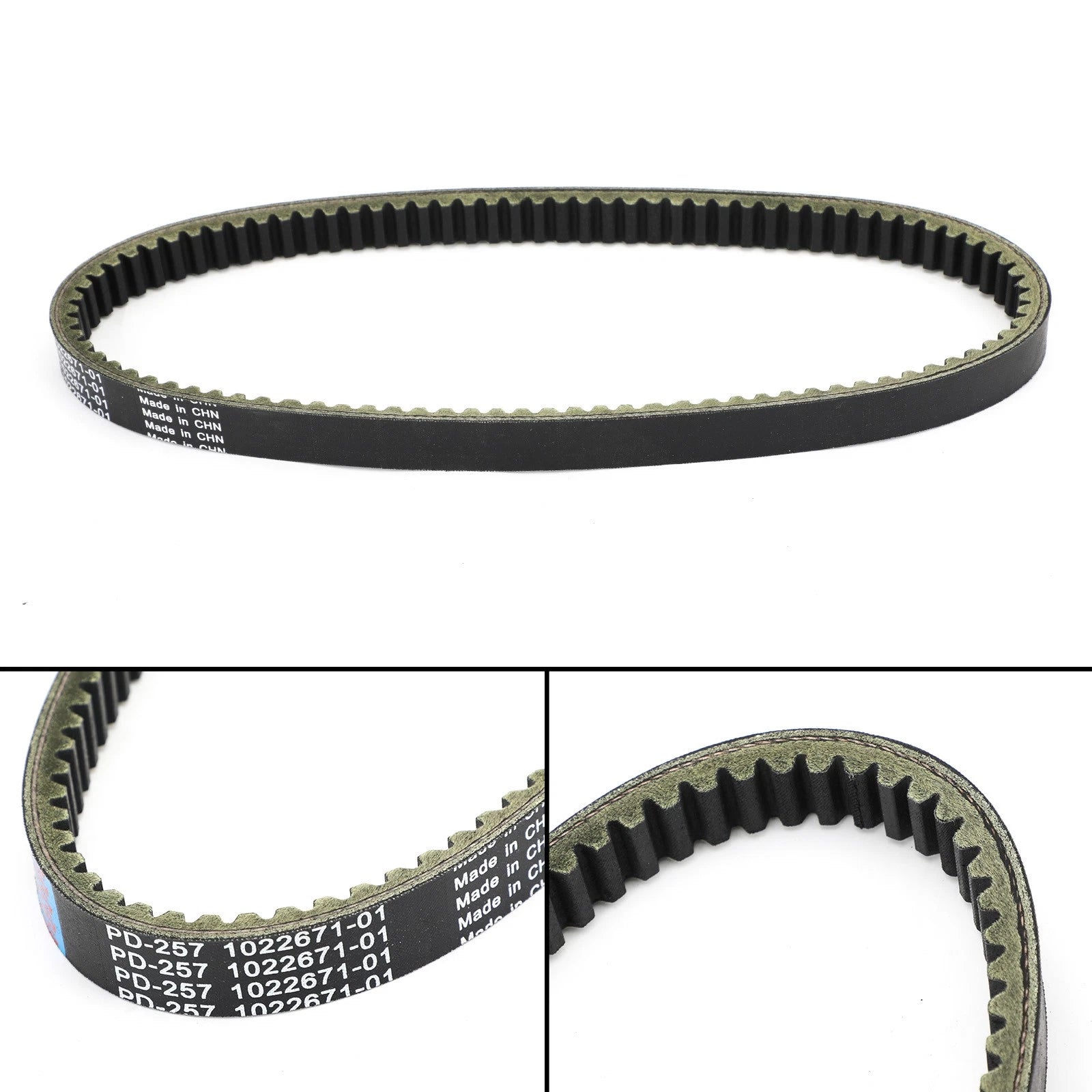 Drive Belt for Club Car XRT1200, XRT1200SE, Pioneer 1200, 1200SE (2005–2023)