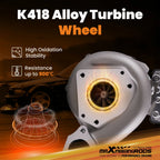 Turbocharger for Mercedes ML GL GLS 350 (2012–2015)