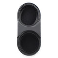 ABS Black Dual Cup Holder for Corvette C7 (2014-2020)