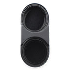 ABS Black Dual Cup Holder for Corvette C7 (2014-2020)