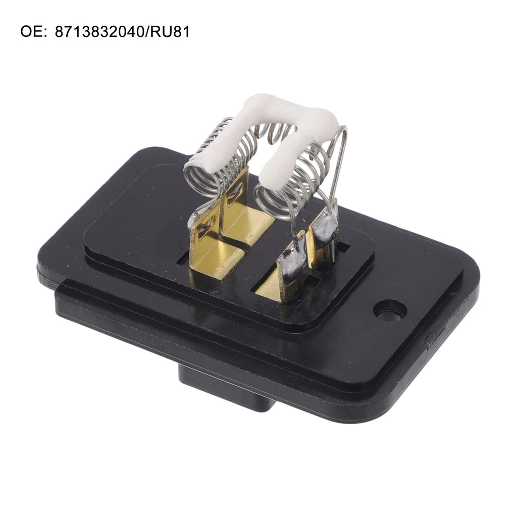 HVAC Blower Motor Resistor   No. 8713832040