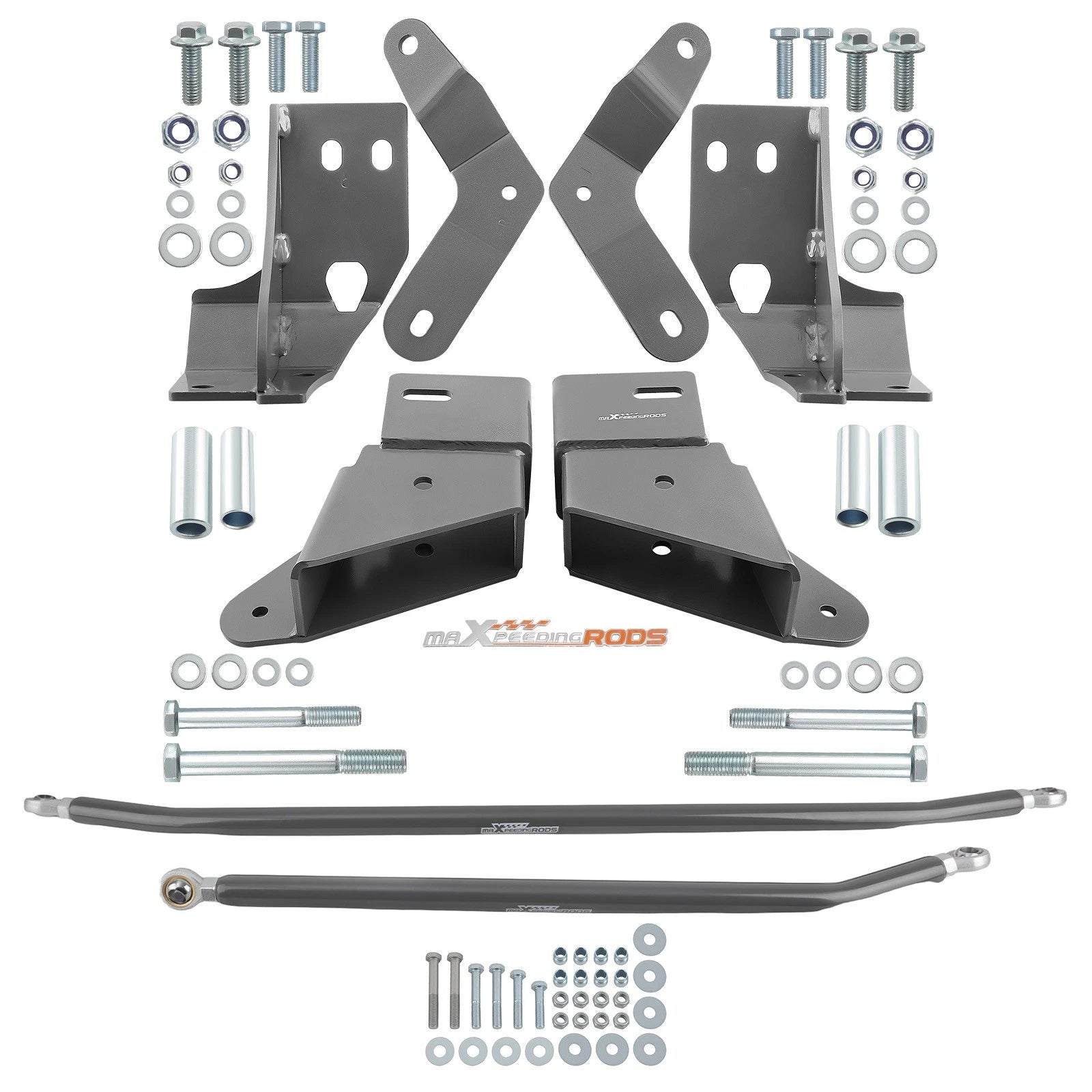 Steering Kit Control Arm Drop Bracket for Jeep Cherokee XJ (1984–2001)