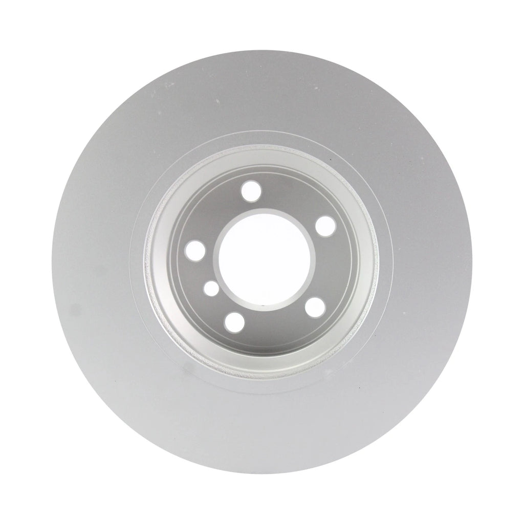Hella 348mm Front Coated Vented Disc Brake Rotor for BMW E65 (2002–2008)