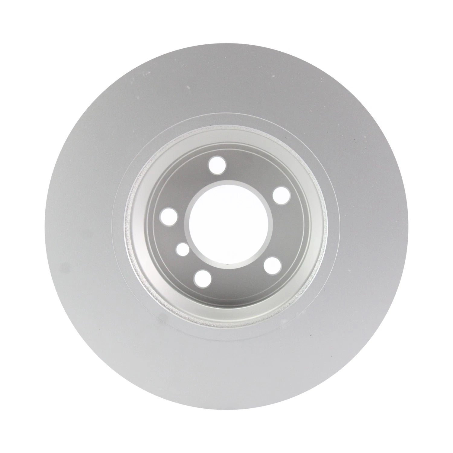 Hella 348mm Front Coated Vented Disc Brake Rotor for BMW E65 (2002–2008)
