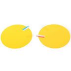 Clear Speedometer Tachometer Gauge Film for Trident 660 (2021-2022)