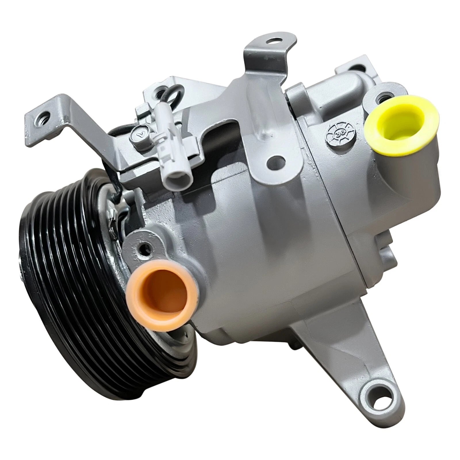 A/C Compressor Replacement for Subaru XV Crosstrek 2.0L Hybrid (2014–2016)