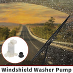Windshield Washer Pump w/ Grommet for Isuzu (No. 2892050Y00)