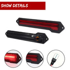 LED Rear Side Marker Indicator Lights for Chevrolet Monte Carlo (1970–1972)