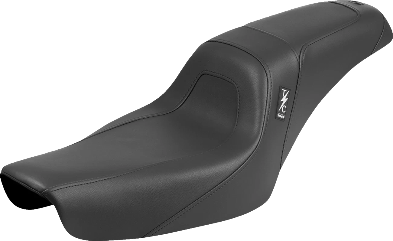 SADDLEMEN Thrashin' Pro Series Seat for Dyna (1996–2003) TS89604