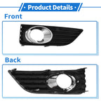 Front Right Fog Light Grill No. 5203006260 for Toyota Camry (2012–2014)