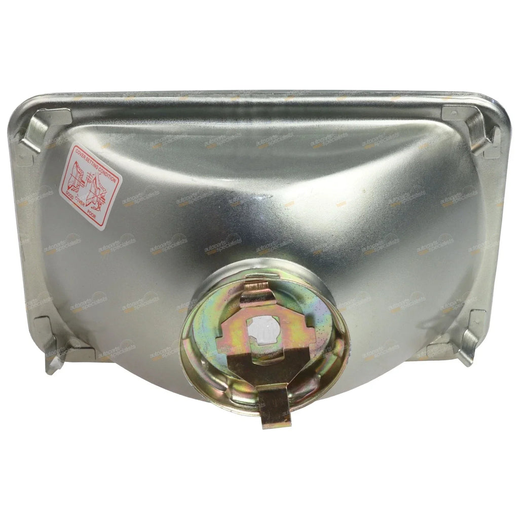 H1/55w/Inner High Beam Halogen Kit for Toyota Landcruiser 80 Series (1990-1998)