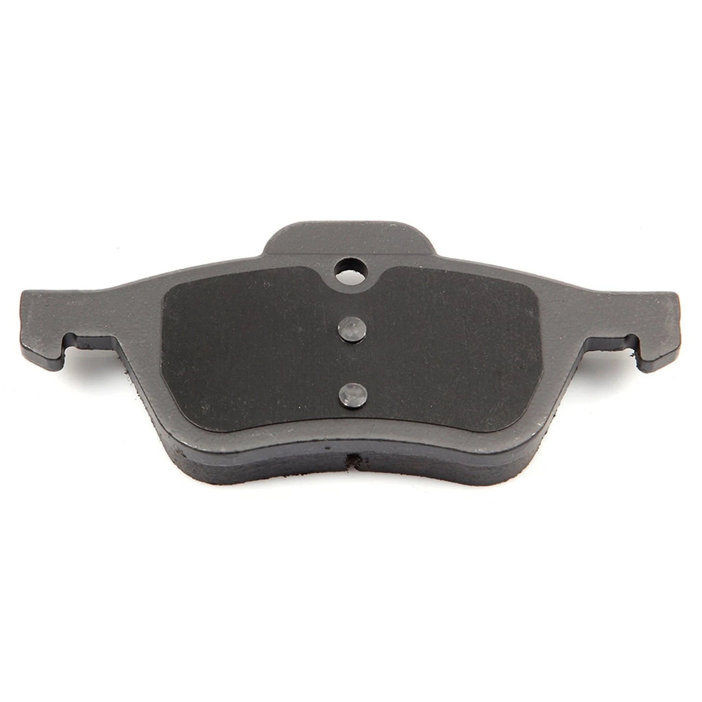 Set of 4 Front Disc Rotors + Ceramic Brake Pads for Mini Cooper (2002–2006)