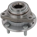 Wheel Hub for Chevrolet S10 (1990–1997) Front LH/RH with Bearing 4WD