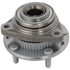Wheel Hub for Chevrolet S10 (1990–1997) Front LH/RH with Bearing 4WD